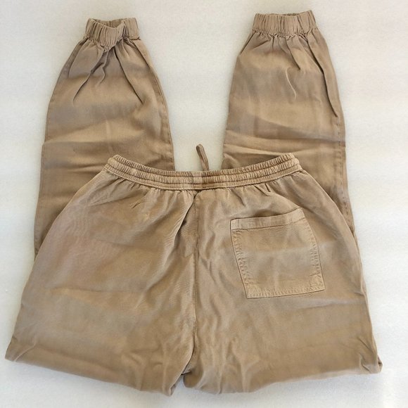 Blue Life Jogger in Sand - Picture 4 of 5